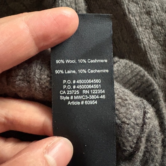 Golden by TNA wool sweater - Picture 12 of 12